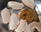 [味噌柚子雞翼]--派對小食的食譜步驟3照片