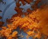 A picture of step 2 of Rice Flour And Carrot Onion Dosa.