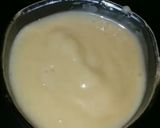 A picture of step 2 of Papaya smoothie.