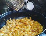 चीज़ मैकरॉनी पास्ता (cheesy macaroni pasta recipe in Hindi) रेसिपी चरण 6 फोटो
