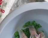 Foto langkah ke 2 dari resep Ubi Gulung Tepung Beras.
