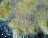Foto langkah ke 5 dari resep Tempe mendoan kriuk.