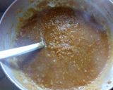 A picture of step 5 of Pavbhaji bowls.