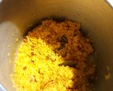 বাসন্তী পোলাও (basonti polao recipe in bengali) রেসিপি ধাপ - 4 ছবি
