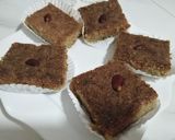 صورة لخطوة 7 من وصفة قلب اللوز الميكسور 😋😋