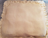 Foto del paso 7 de la receta: Empanada de carne de ternera con setas y queso