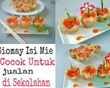 Foto langkah ke 11 dari resep Siomay isi Mie.