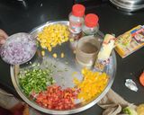 सैंडविच (sandwich recipe in Hindi) रेसिपी चरण 2 फोटो