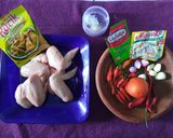 Foto langkah ke 1 dari resep Ayam sadis.
