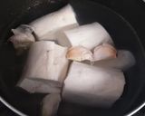 Foto langkah ke 2 dari resep Singkong keju.