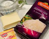 Tejberizs recept fázis 1 fotója