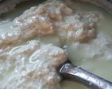 कलाकंद (kalakand recipe in marathi) रेसिपी स्टेप 3 फोटो 