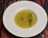 Zupa krem z kalarepki krok przepisu 1 zdjęcie