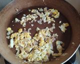 Foto langkah ke 4 dari resep Nasi Goreng Hongkong.
