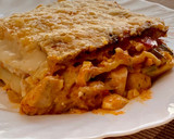 Foto del paso 12 de la receta: Lasaña de pollo