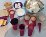 Foto del paso 1 de la receta: New york cheesecake