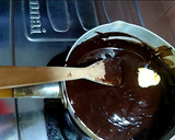 Foto langkah ke 5 dari resep Selai coklat untuk isian Roti, bakpao, bomboloni, olesan Roti.