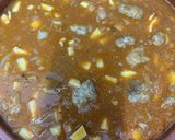 Foto del paso 6 de la receta: 626. Albóndigas con sepia (principal mar y montaña)