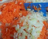 Foto langkah ke 1 dari resep Nugget Ayam Wortel.