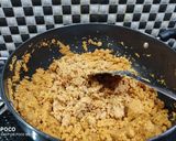 मोहनथाल (mohanthal recipe in Hindi) रेसिपी चरण 3 फोटो