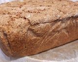 Chleb żytni na maślance krok przepisu 4 zdjęcie