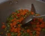 வெஜ் சால்னா(veg salna recipe in tamil) ரெசிபி ஸ்டேப் 5 புகைப்படம்