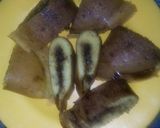Foto langkah ke 7 dari resep Martabak manis teflon.