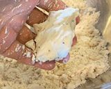 A picture of step 1 of Samosa (Aloo).