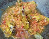 Foto langkah ke 4 dari resep Ayam sadis.
