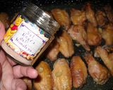 Foto del paso 4 de la receta: Alitas al ajillo