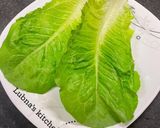 A picture of step 4 of Chicken Tikka Lettuce Wrap:.