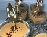 صورة لخطوة 3 من وصفة بودينج النسكافيه 🍨