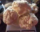 Foto del paso 1 de la receta: Hamburguesa de coliflor y avena