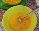 Chia magos omlett recept fázis 1 fotója