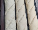 Foto del paso 7 de la receta: Baguette (pan rústico natural)