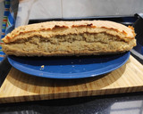 Foto del paso 5 de la receta: Pan con levadura de repostería