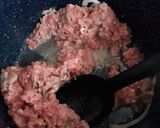Foto del paso 1 de la receta: Picadillo con final gracioso 🤣
