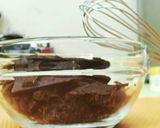 Foto langkah ke 9 dari resep Brownies kukus coklat - brownies 3sdm.
