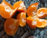 Foto del paso 1 de la receta: Bizcochuelo de mandarina