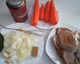 Foto del paso 1 de la receta: Lomo a la cerveza