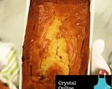 A picture of step 6 of Tangerine Yoghurt Cake.