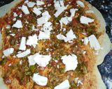 صورة لخطوة 7 من وصفة بيتزا رول 🍕🍕
