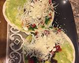 Chicken & Avocado Quesadilla recipe step 3 photo