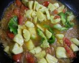 A picture of step 3 of Chinese turai.