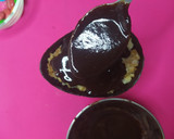 Foto del paso 3 de la receta: Huevos De Pascua Con Ganache De Chocolate Y Crema Bariloche Rellenos