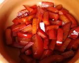 Alfredo tészta csirkével és zöldségekkel recept fázis 3 fotója