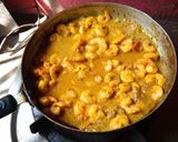 সর্ষে চিংড়ি (sorshe chinri recipe in bengali) রেসিপি ধাপ - 3 ছবি