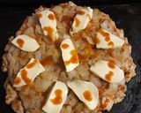Foto del paso 3 de la receta: Pizza de pollo