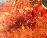 Hình bước làm 2 của món 🌱 Khoai Tây Xào Cà Chua Masala (Vegan)