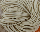 A picture of step 1 of Noodles with some veggies and egg.